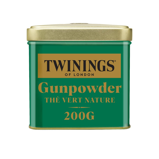 Thé Vert Gunpowder Nature TWININGS