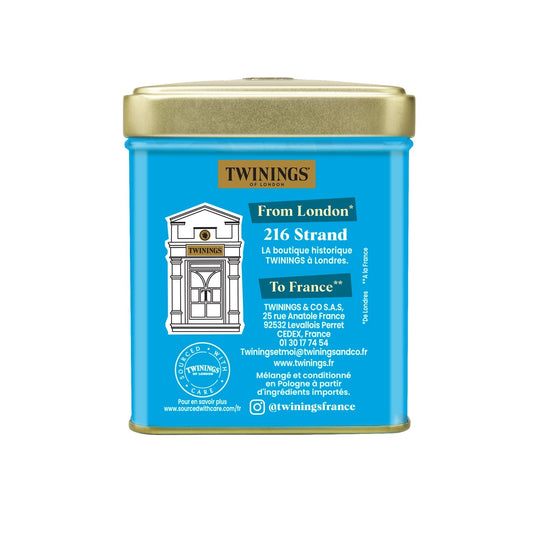 Thé Noir Russian Earl Grey TWININGS