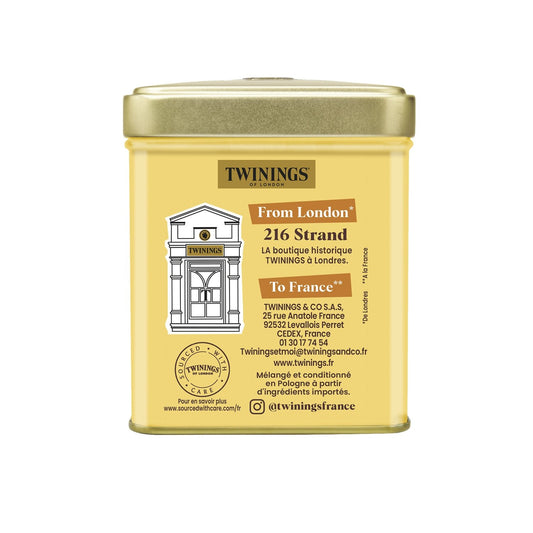 Thé Noir Original Earl Grey TWININGS