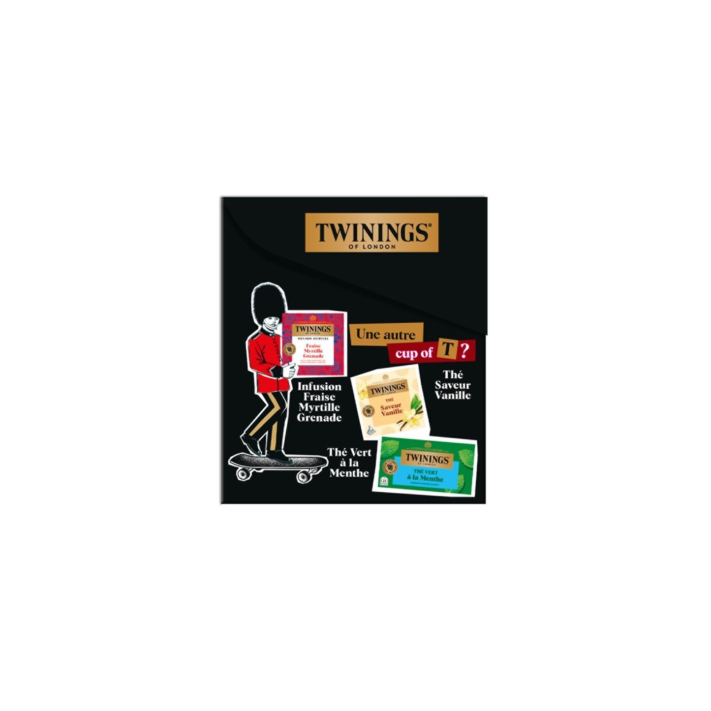 Ceyland Scotland TWININGS Black Tea