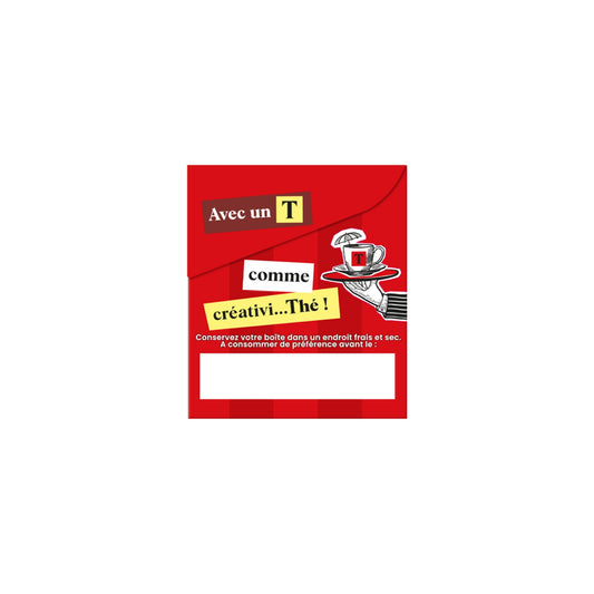 Thé Noir English Breakfast TWININGS