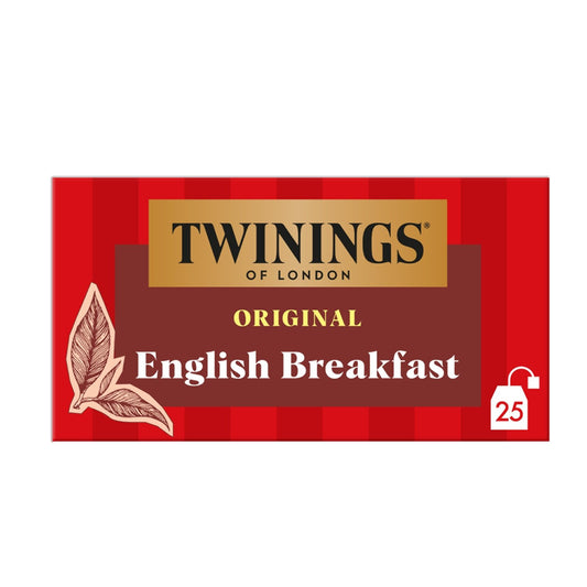 Thé Noir English Breakfast TWININGS