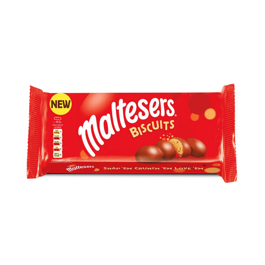 MALTESERS Biscuits