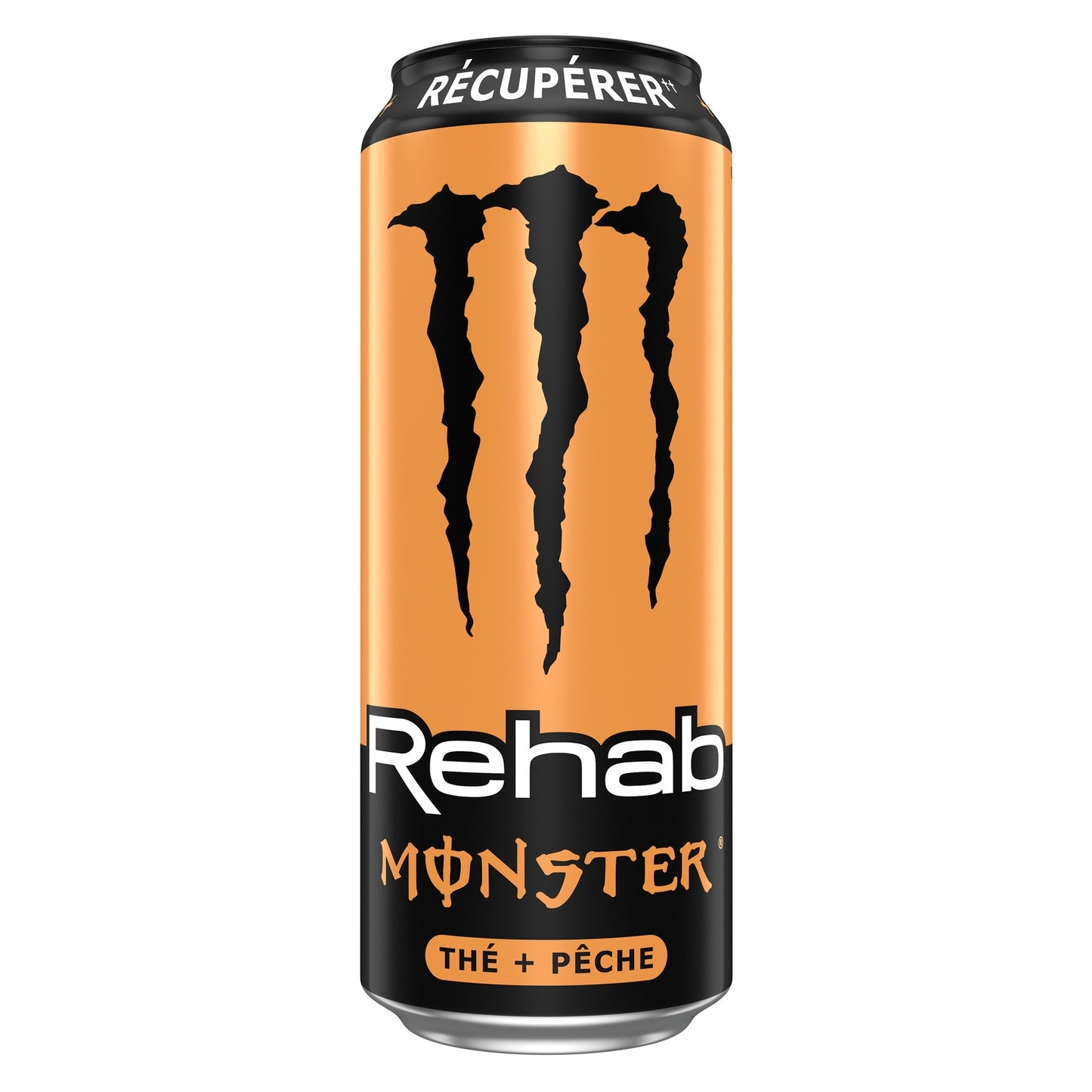Boisson Rehab Thé Pêche MONSTER