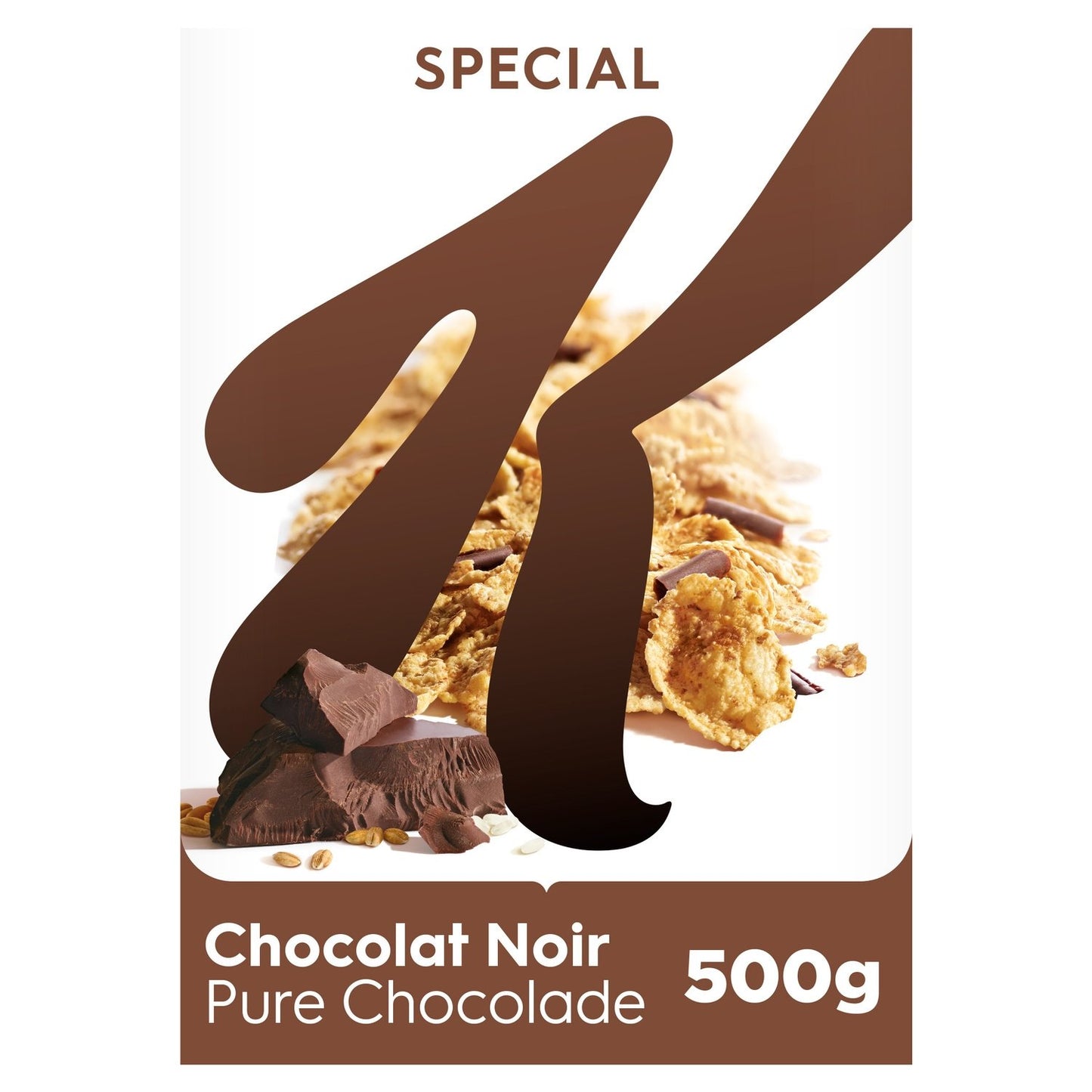 KELLOGG'S Special Dark Chocolate Cereal