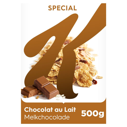 Céréales Special Chocolat au Lait KELLOGG'S