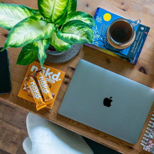 Barres Céréales Cacahuètes Raw Barres de Fruits et Noix Sans Gluten Sans Sucres Ajoutés NAKD