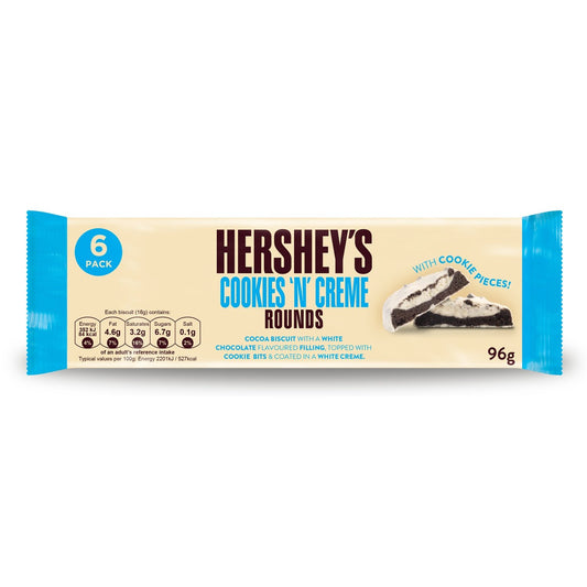 Cookies 'n' Creme Round HERSHEY'S