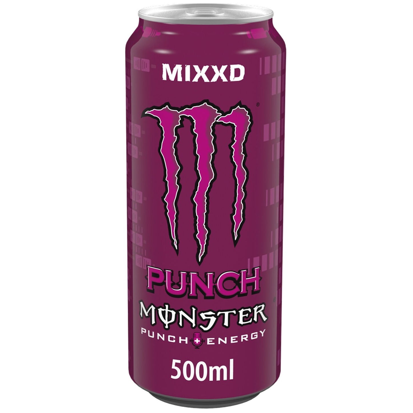 Boisson Énergisante Goût Mixxd Punch MONSTER