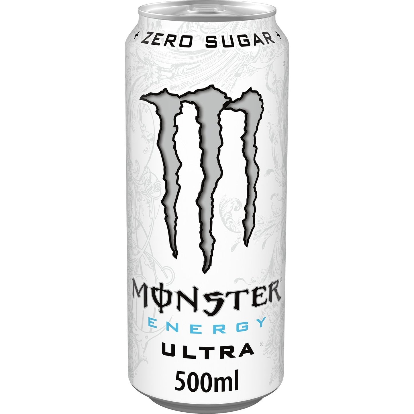 Boisson Énergisante Sans Sucres MONSTER la canette de 50cL