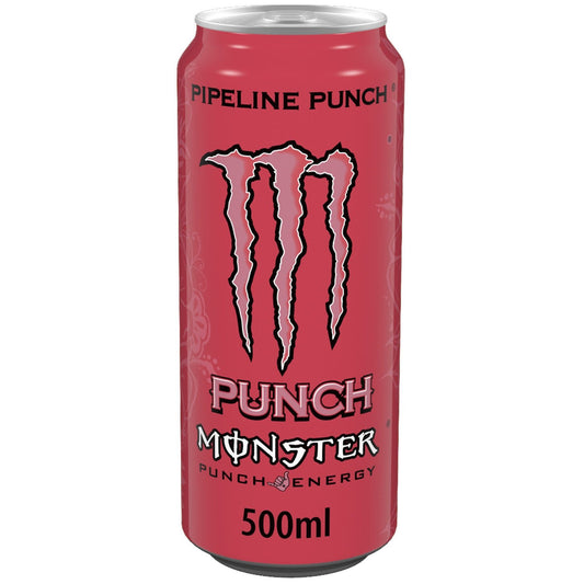 Boisson Énergisante Pipeline Punch MONSTER ENERGY