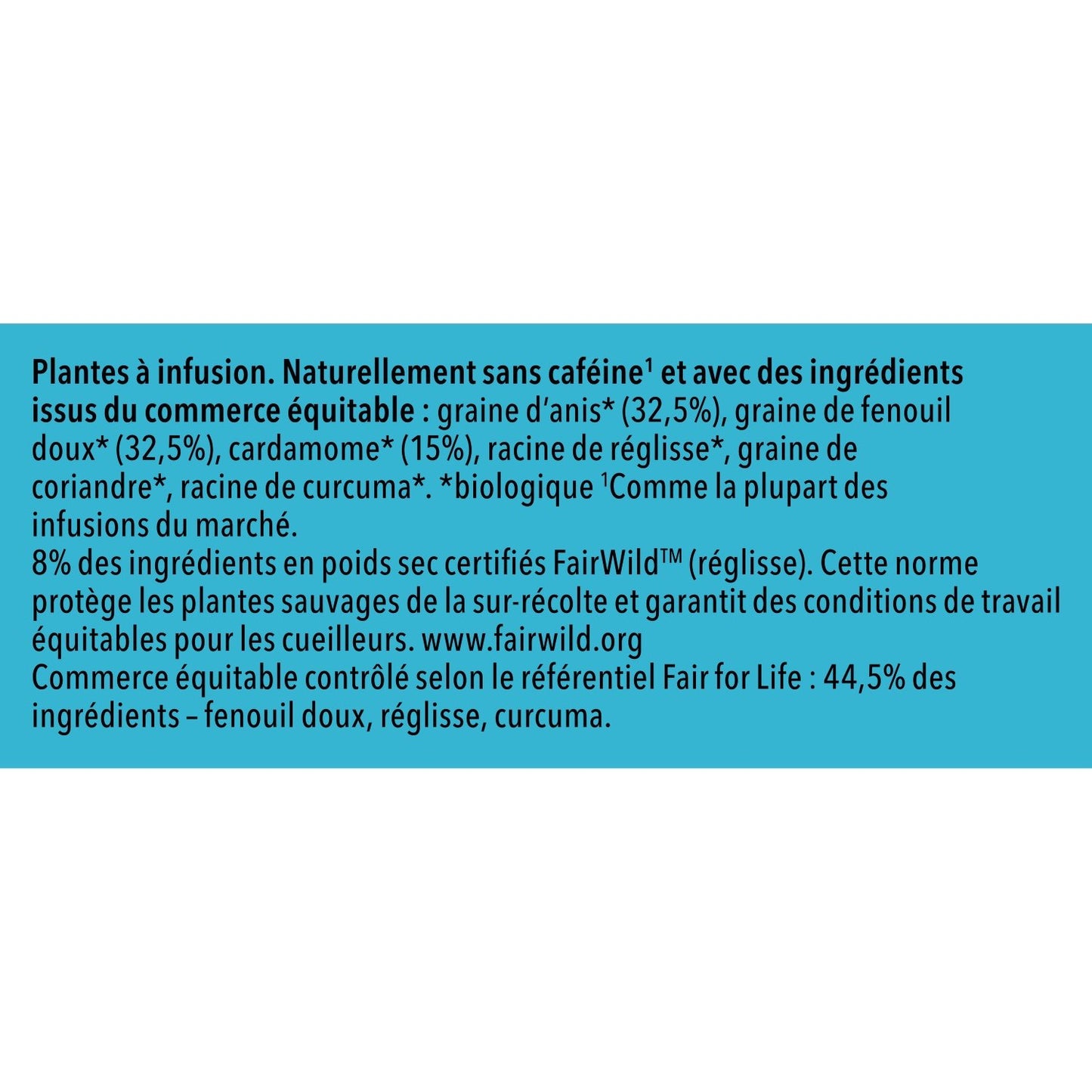 Infusion Digestion Bio PUKKA