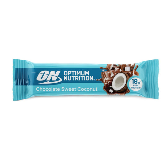 Barre Protéiné au Chocolat et Coco OPTIMUM NUTRITION