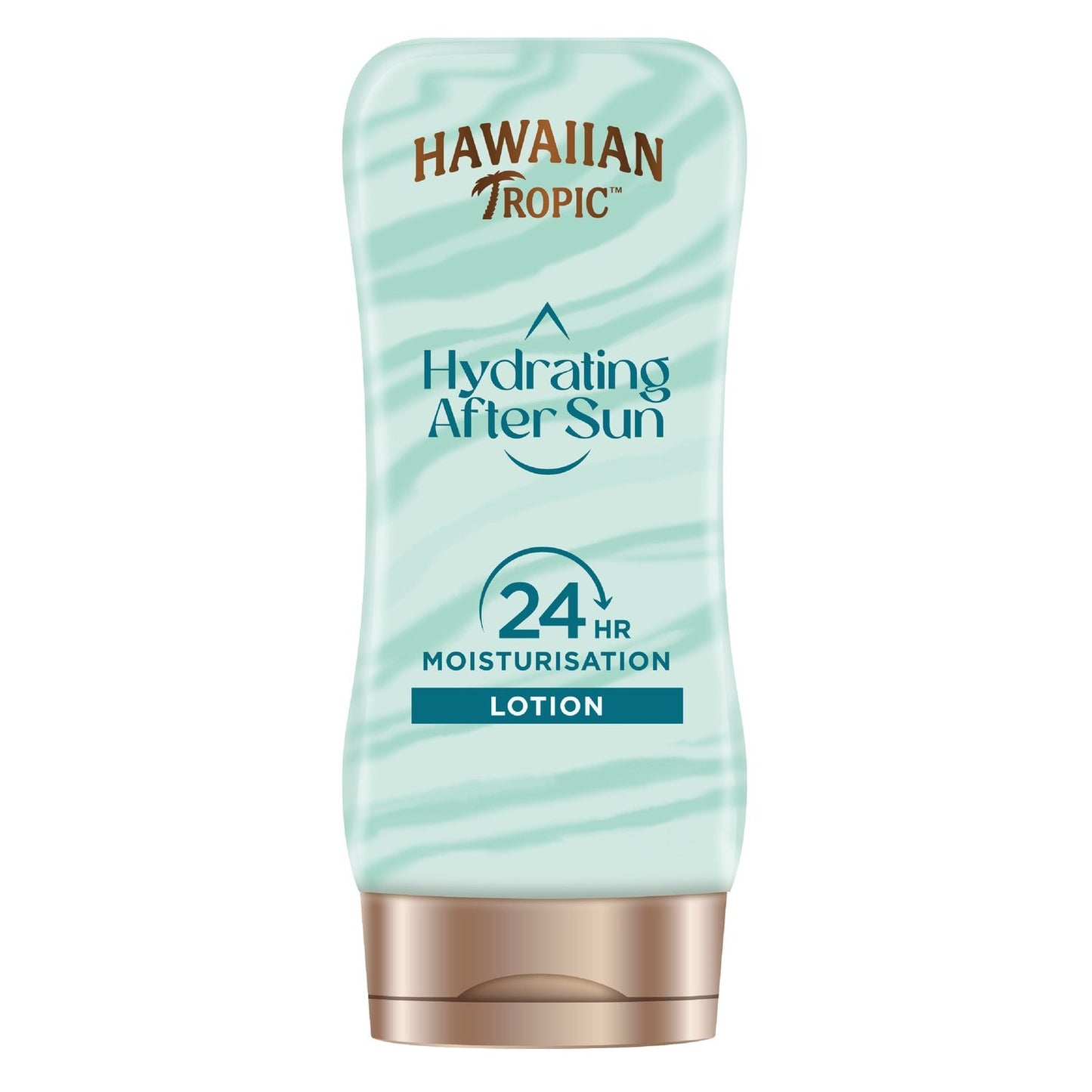 Après-Soleil Lait Corps Hydratant Rafraîchissant Coco Papaye Aloé Vera Silk Hydration Air Soft HAWAIIAN TROPIC le flacon de 180ml