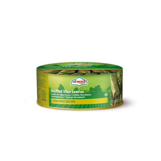Feuilles de Vigne Farcie Libanaise AL WADI