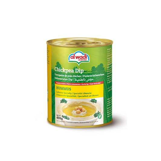 Hummus Tahina AL WADI