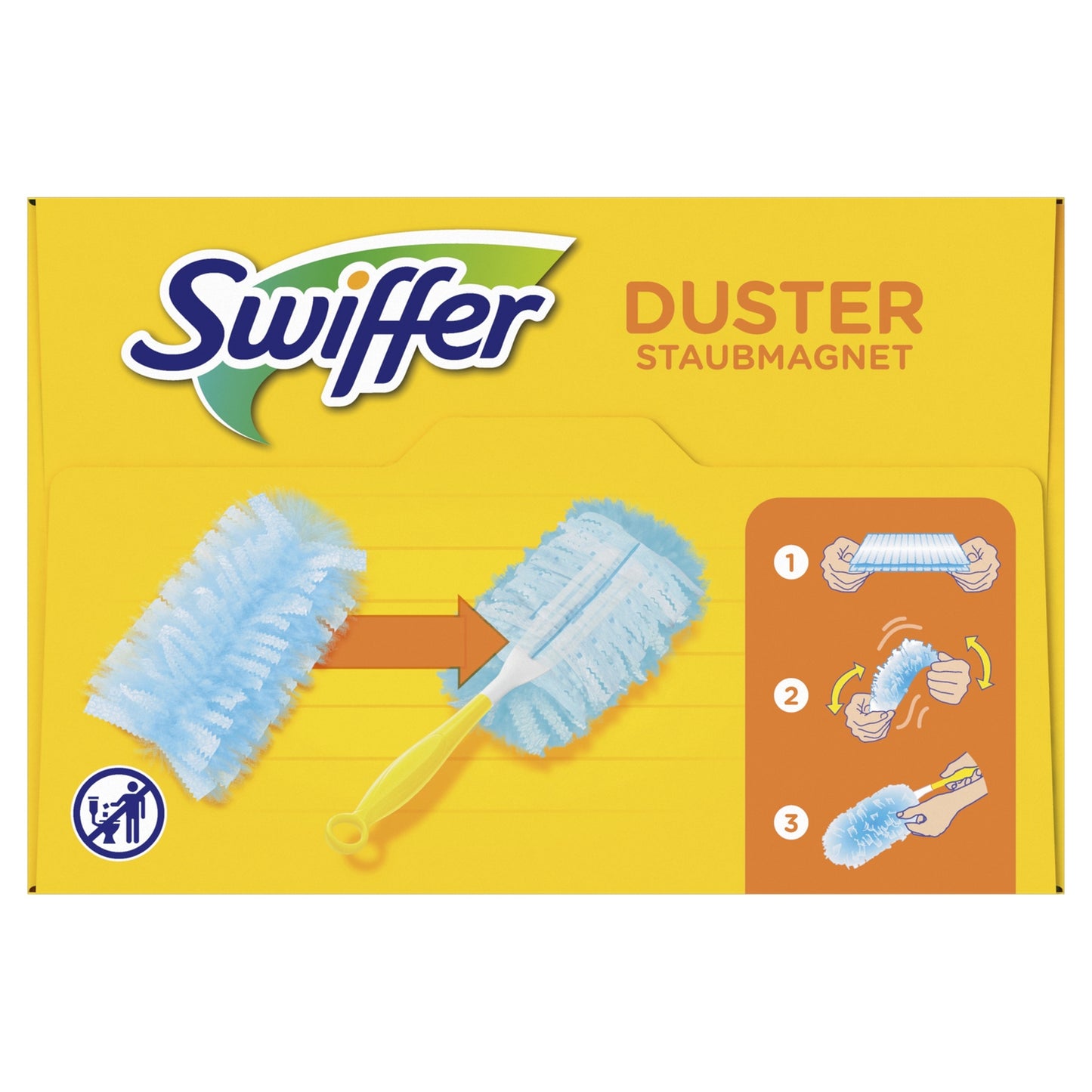 SWIFFER Duster Duster Refills