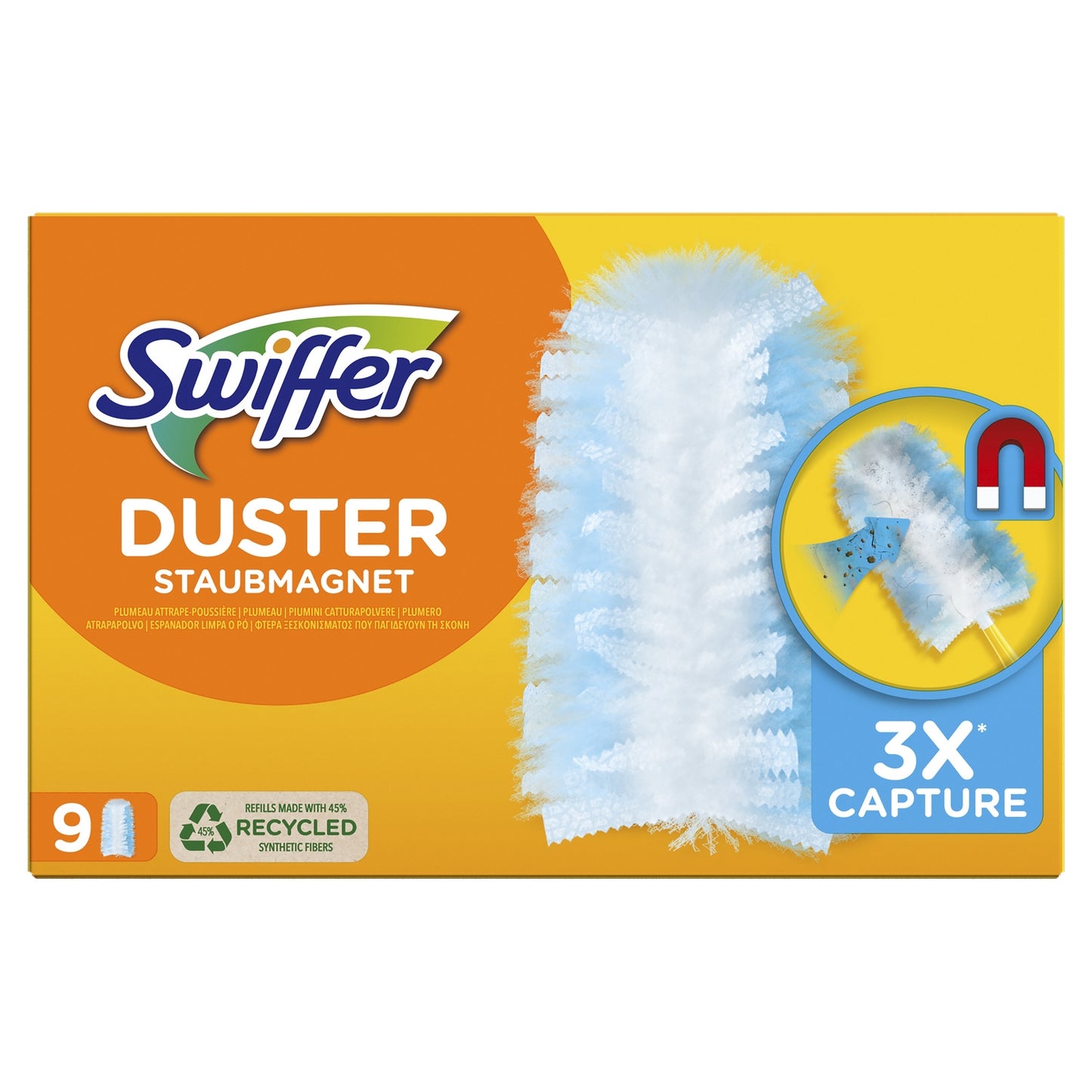 SWIFFER Duster Duster Refills