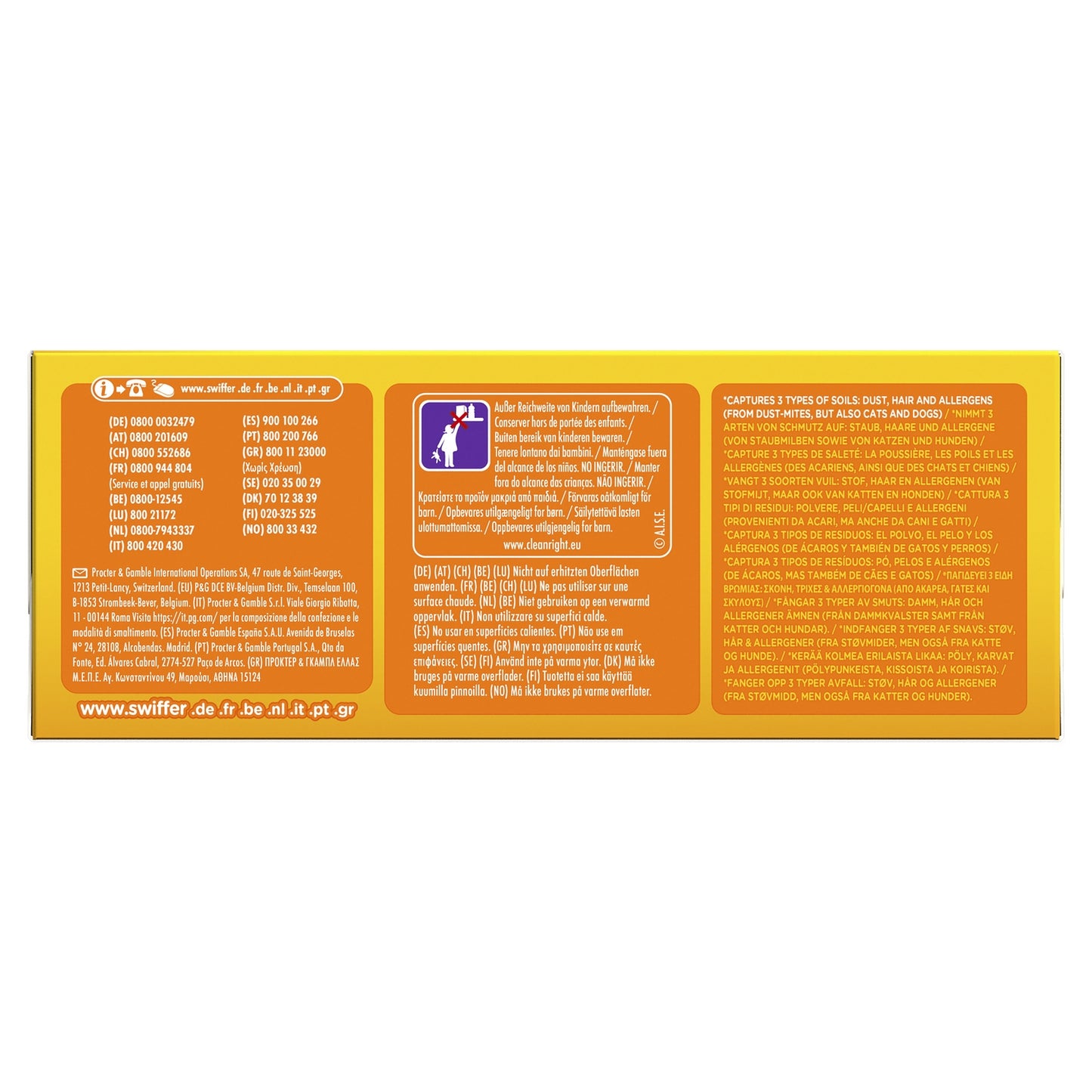 SWIFFER Duster Duster Refills