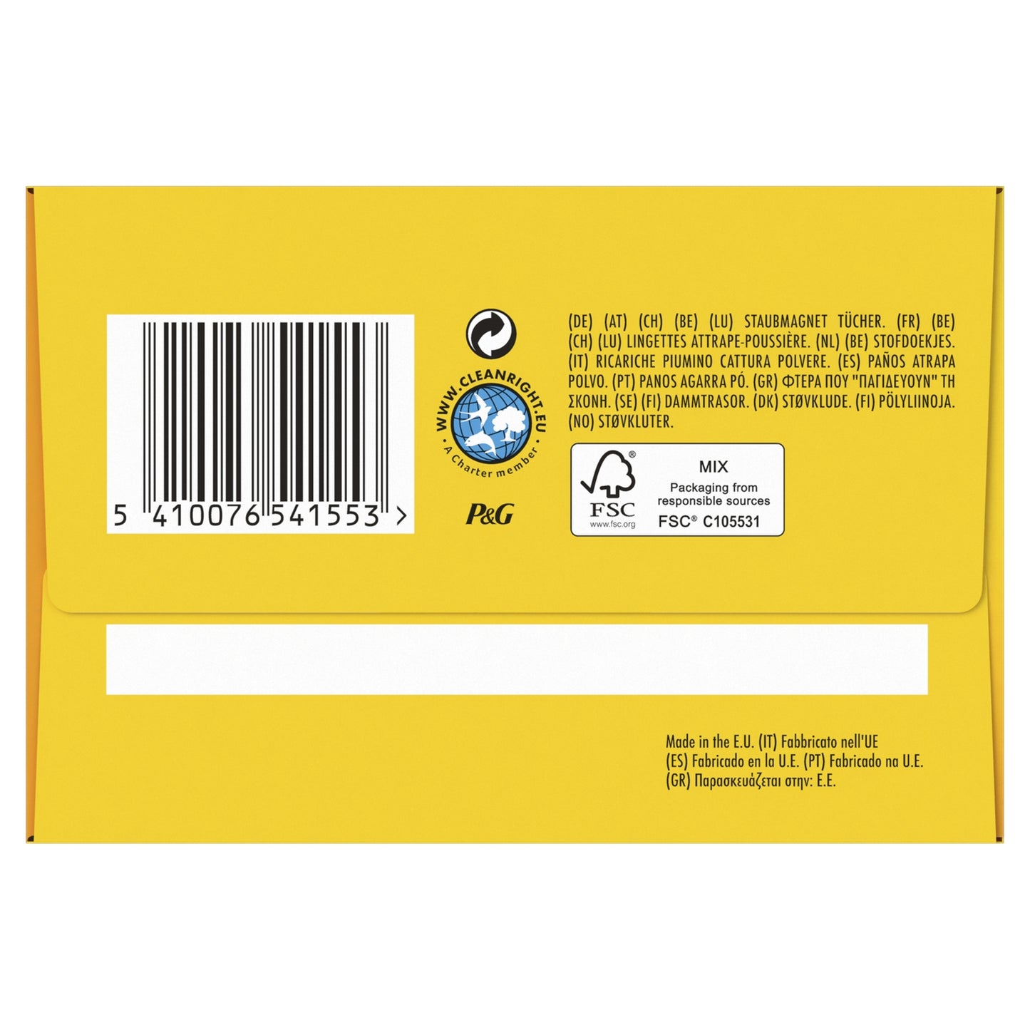 SWIFFER Duster Duster Refills