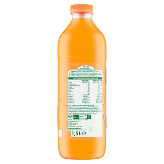 Jus de Fruits Multivitamines Sans Sucres Ajoutés TROPICANA