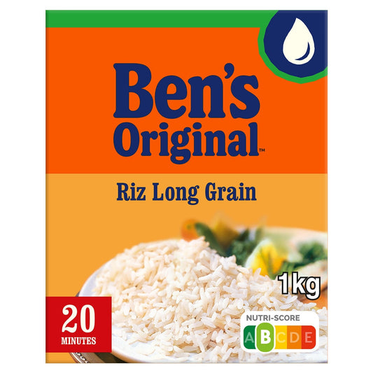 Riz Long Grain 20 Min BEN'S ORIGINAL