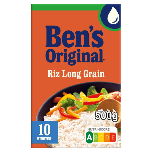 Riz Long 10 Min BEN'S ORIGINAL