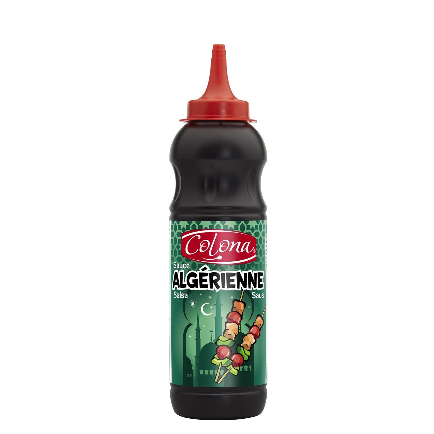 Sauce Algérienne COLONA la bouteille de 500mL
