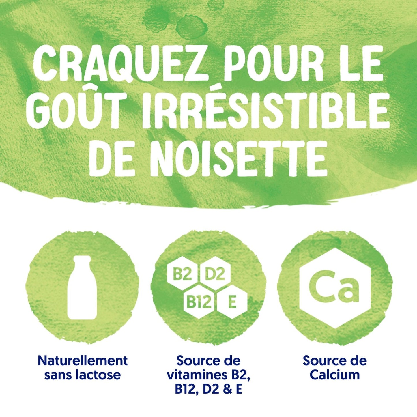 Boisson Végétale Noisette ALPRO