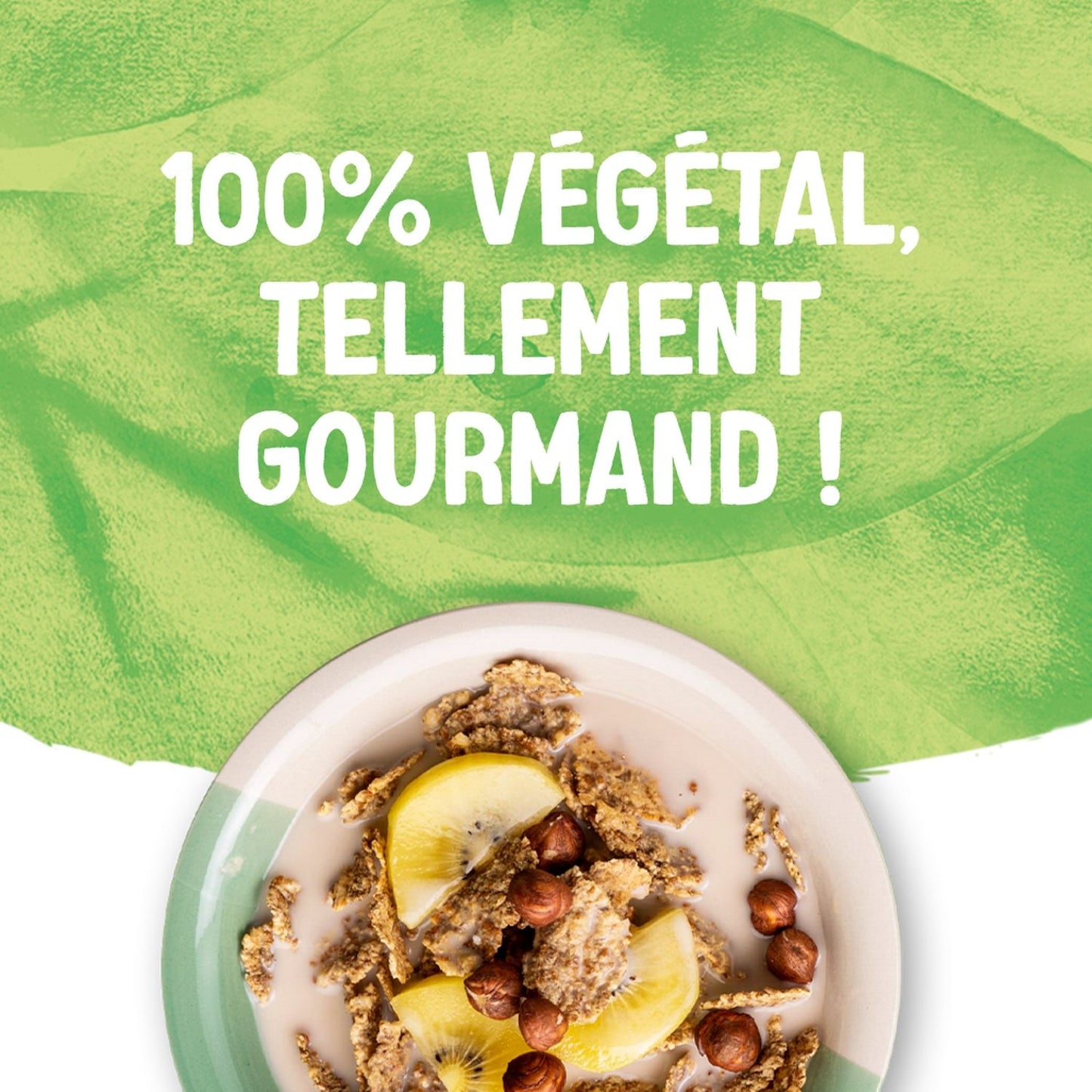 ALPRO Hazelnut Vegetable Drink