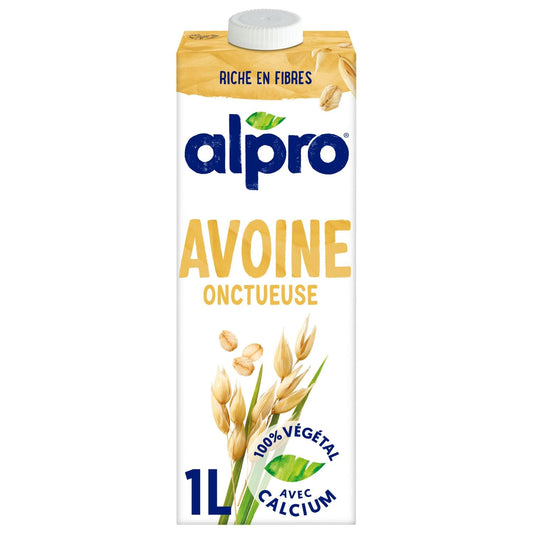 Boisson Végétale Avoine ALPRO