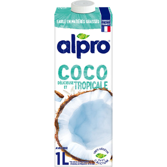 Boisson Végétale Lait de Coco ALPRO