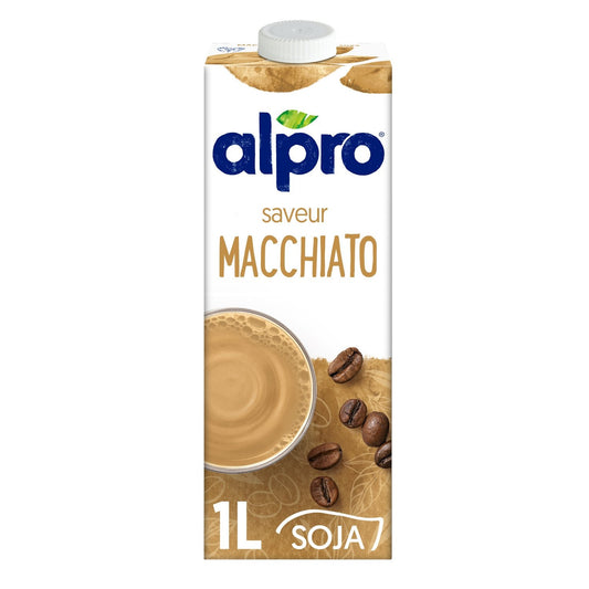 Boisson Végétale Soja Macchiato ALPRO