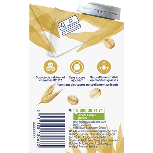 Boisson à l'Avoine Yulaf ALPRO