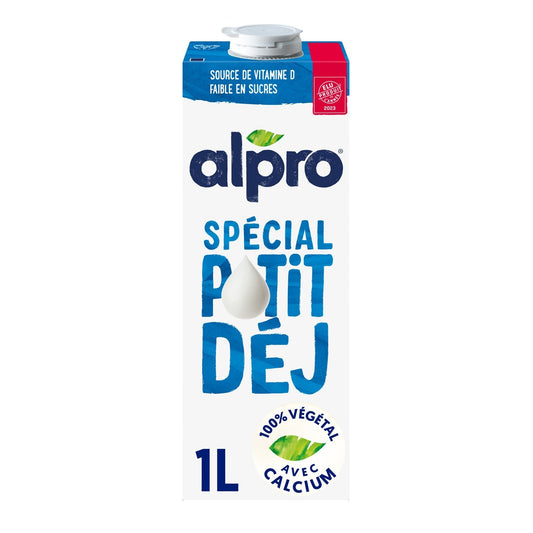 Boisson Végétale Avoine Spécial Petit Déj ALPRO