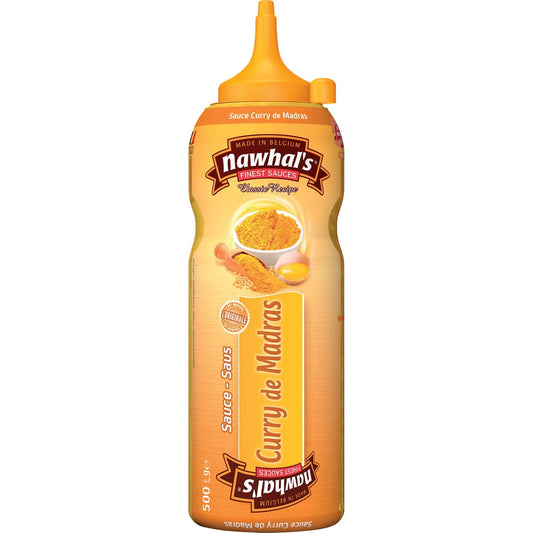 Sauce Curry de Madras NAWHAL'S