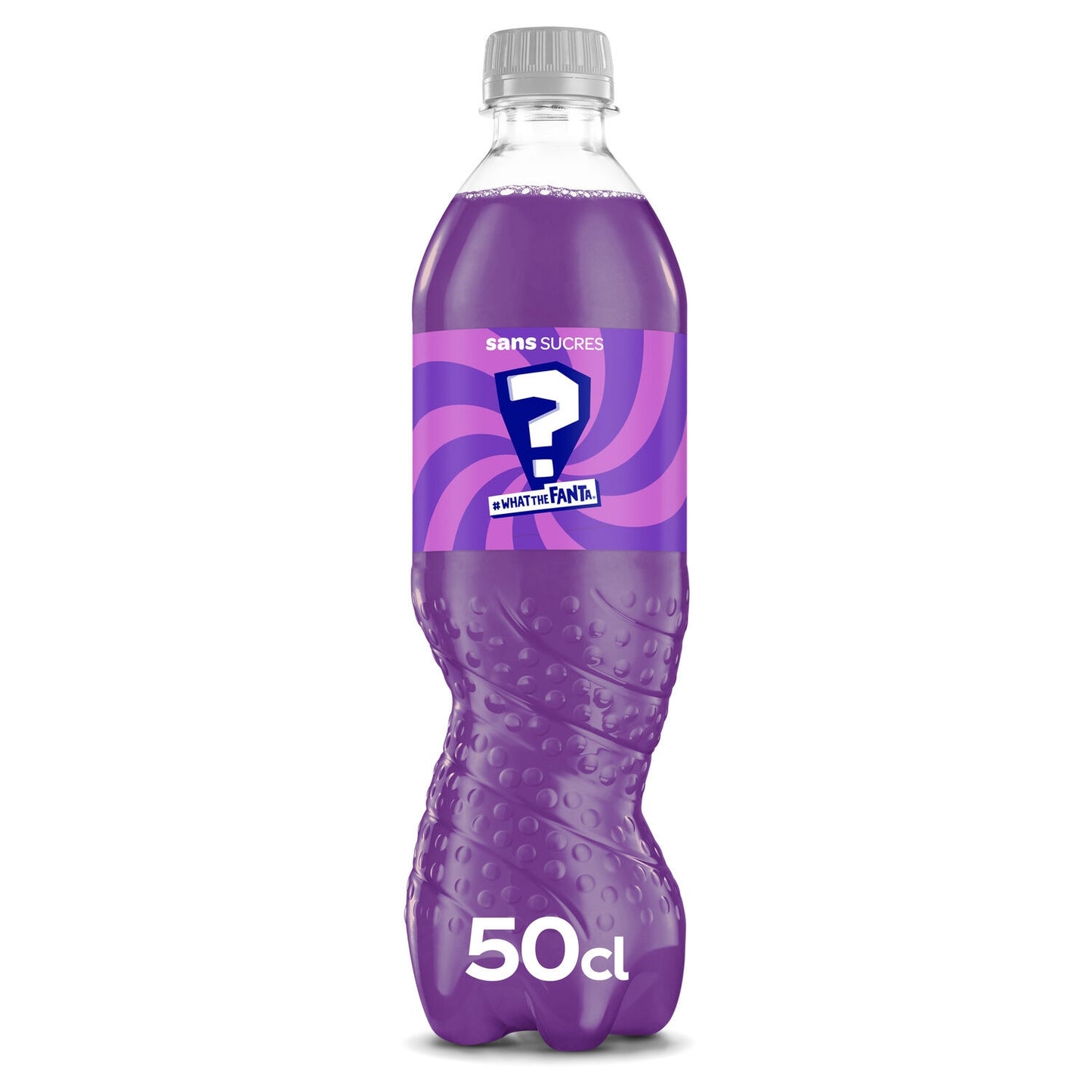 What The Fanta 4.0 Sugar-Free Soda FANTA