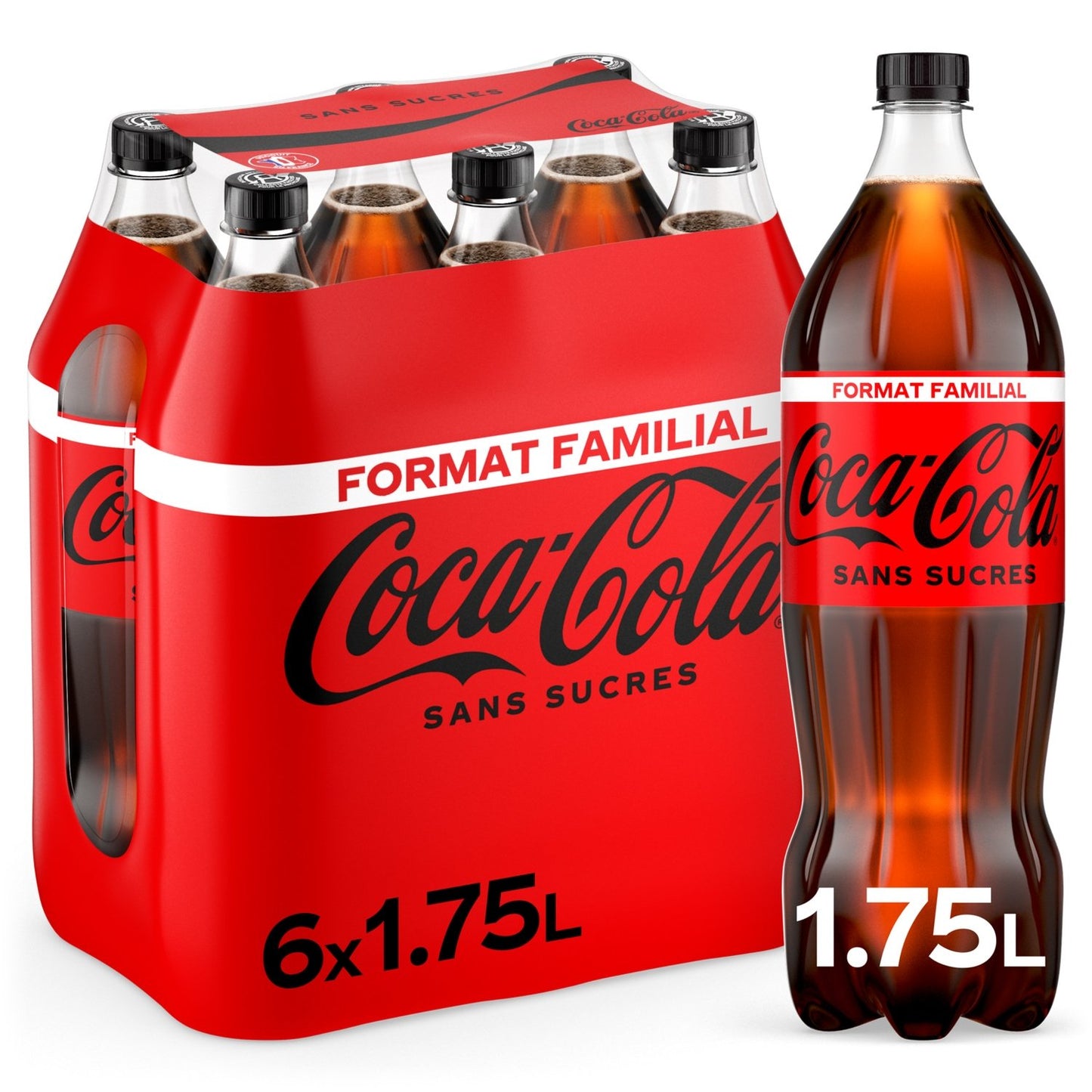 COCA-COLA Sugar-Free Zero Soda