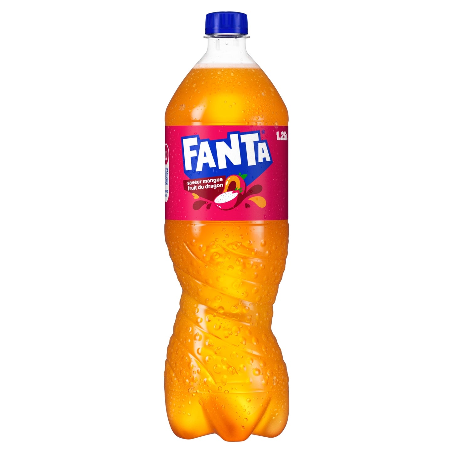 Boisson Mangue et Fruit du Dragon FANTA