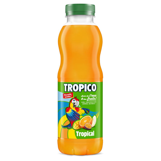 Boisson aux Fruits Tropical TROPICO