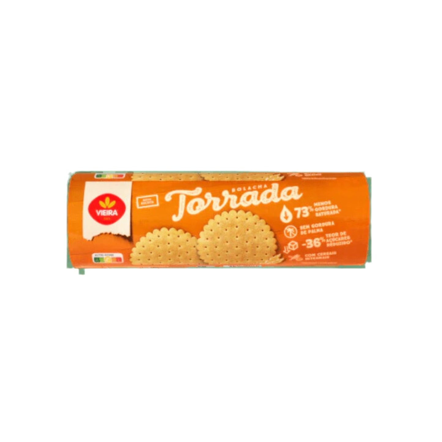 Torrada Biscuits VIEIRA DE CASTRO