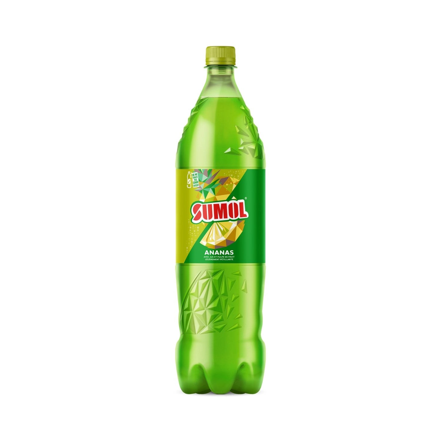 Soda à l'Ananas SUMOL