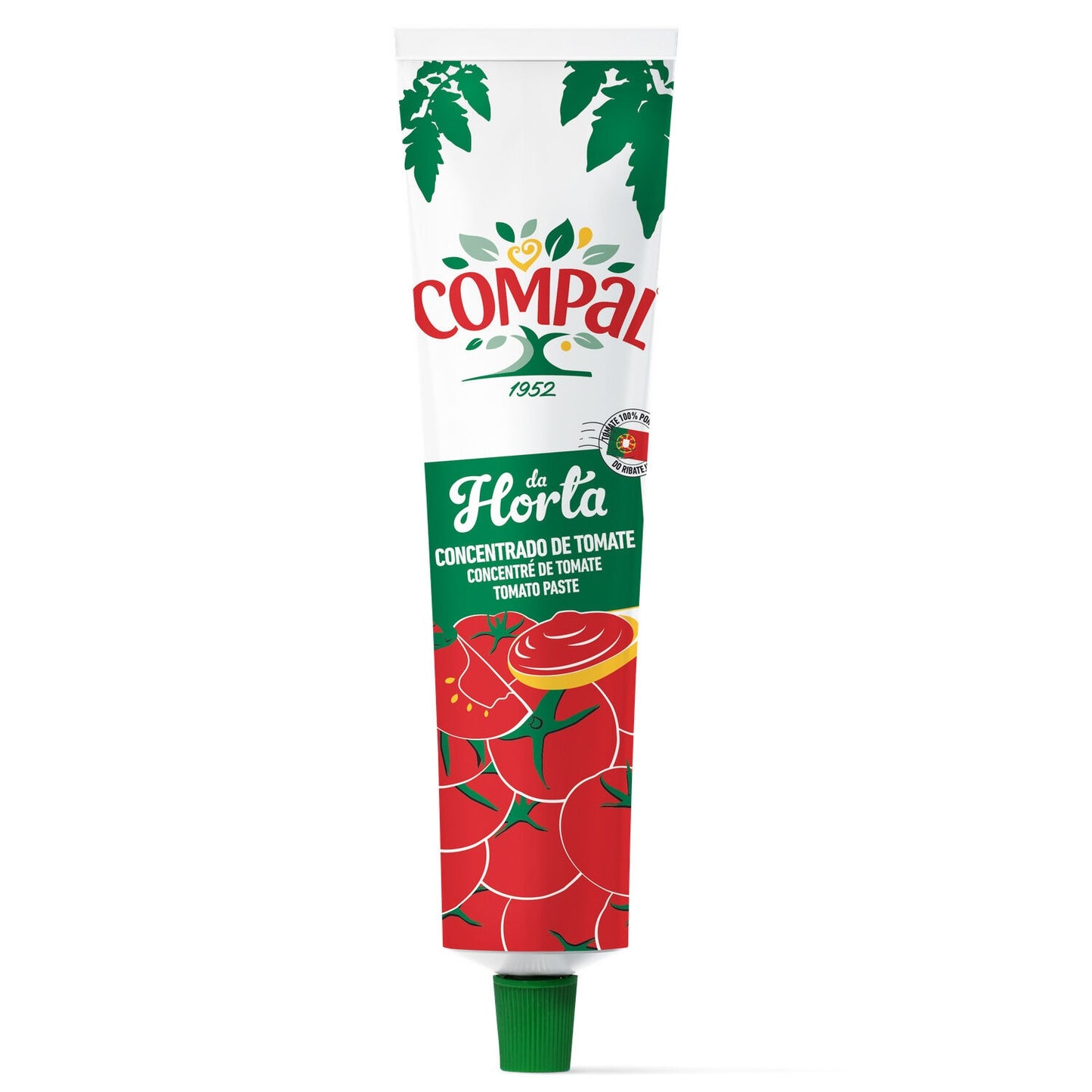 COMPAL Concentrated Tomato Pulp