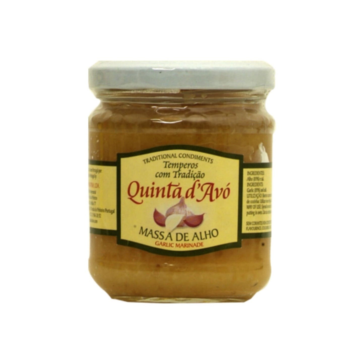 QUINTA D'AVO Garlic Marinade