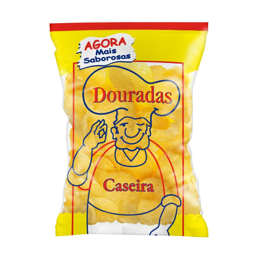 Chips Recette Rustique DOURADAS