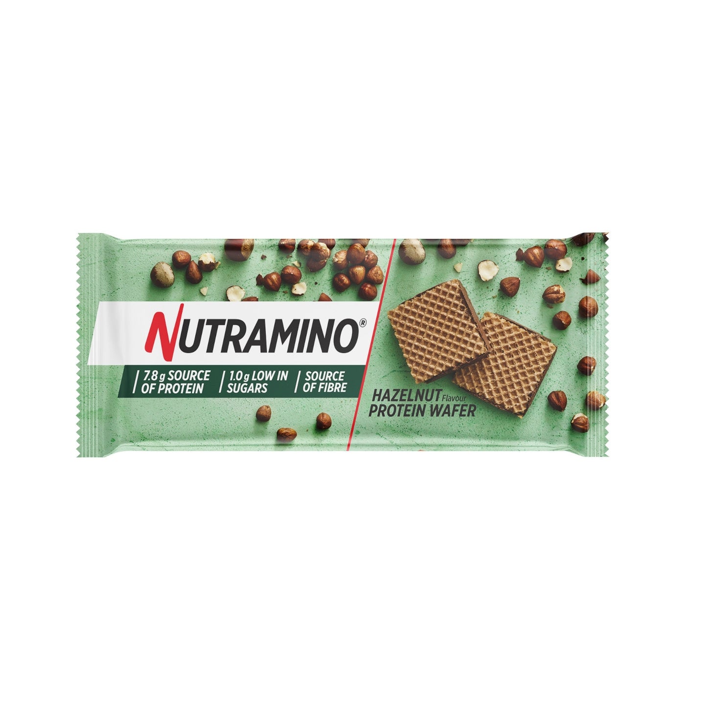 Gaufrette Protéiné aux Noisette NUTRAMINO