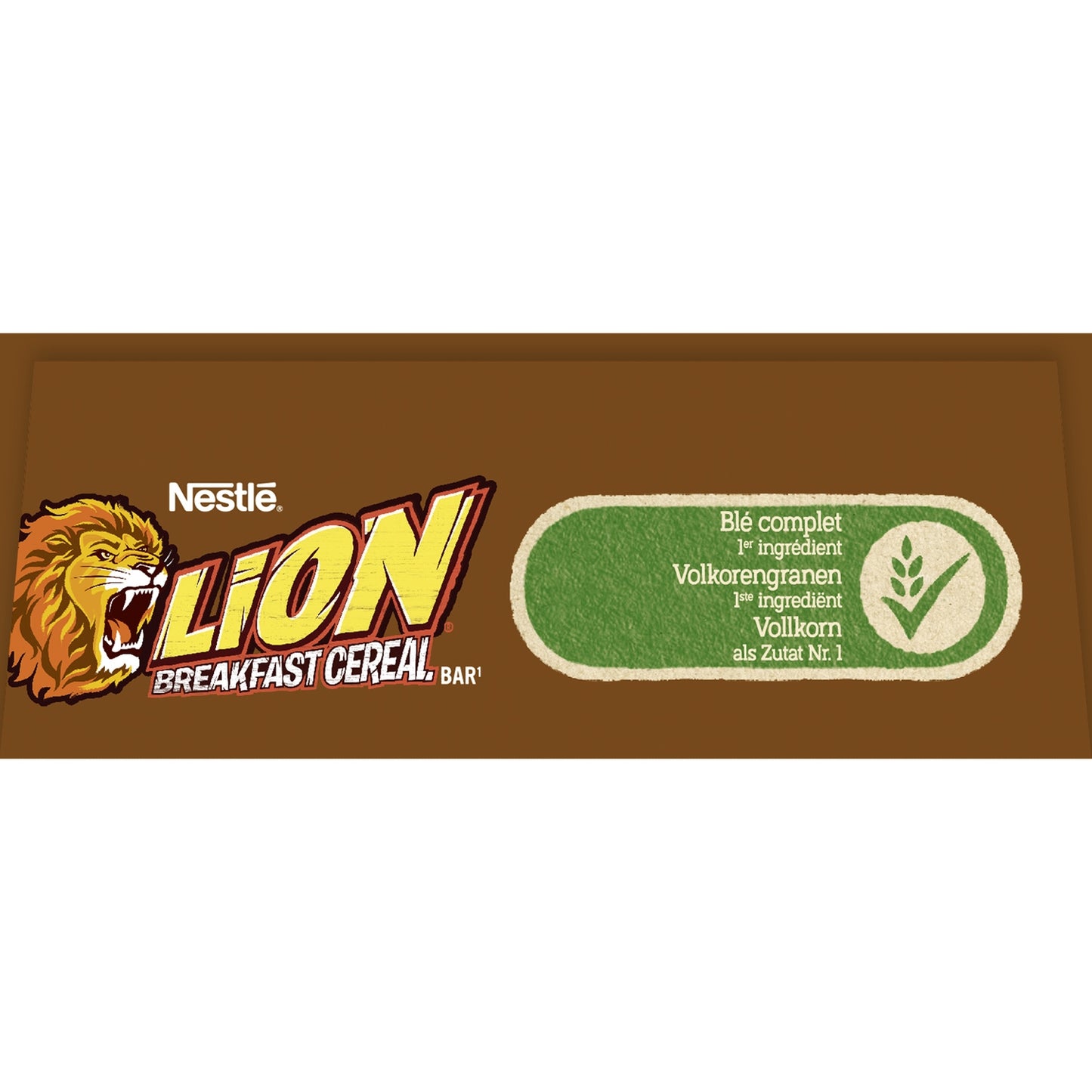 LION Chocolate Caramel Cereal Bars