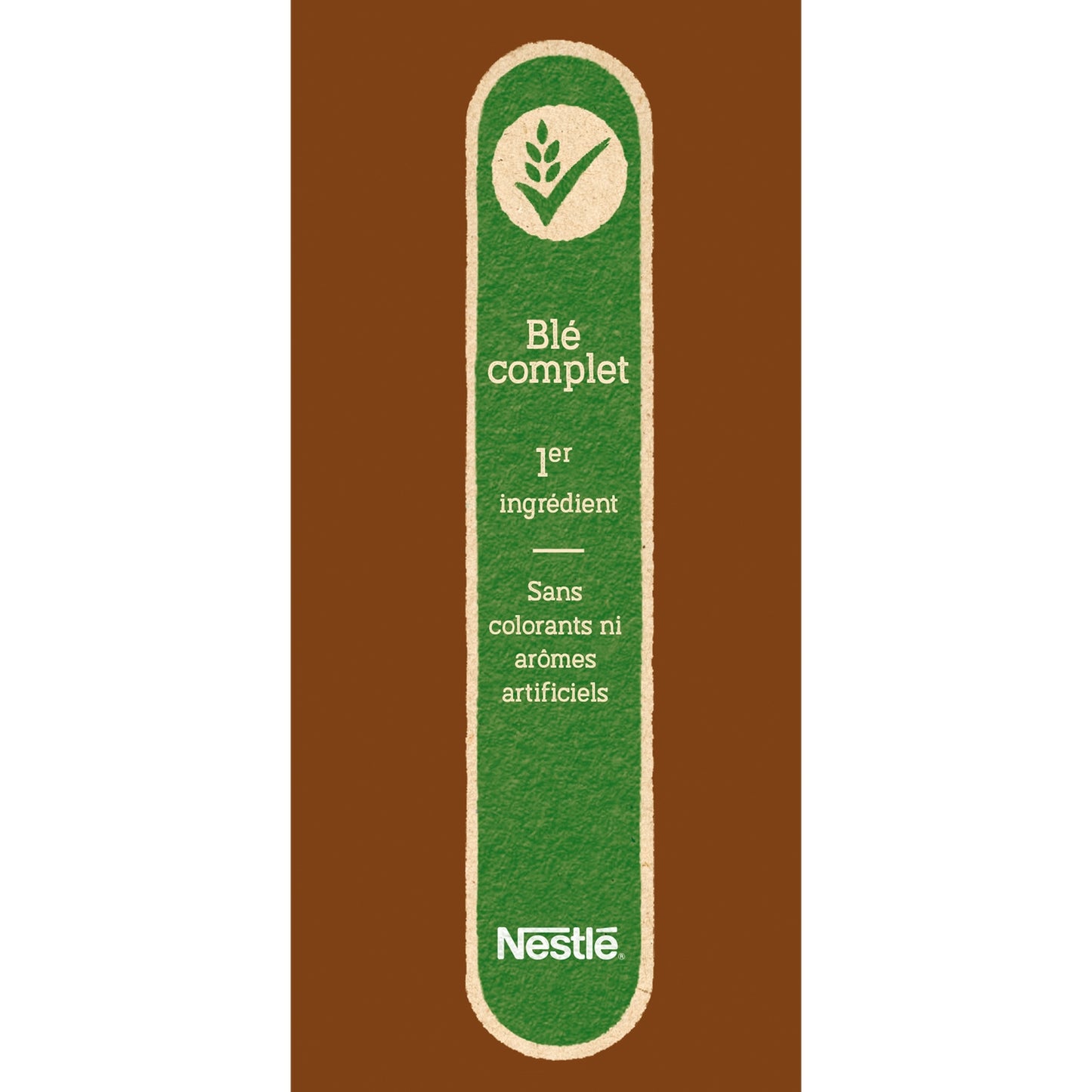 Barres Céréales Lion Caramel et Chocolat NESTLE