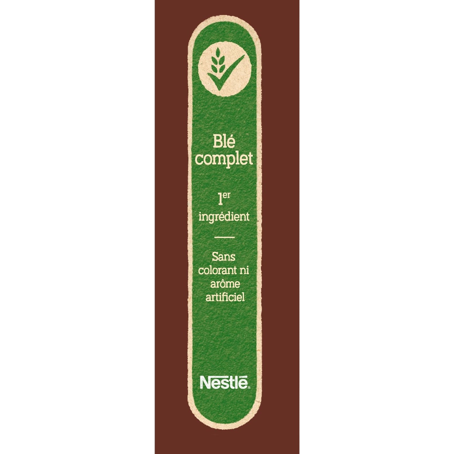 Barres Céréales Chocapic Chocolat NESTLE