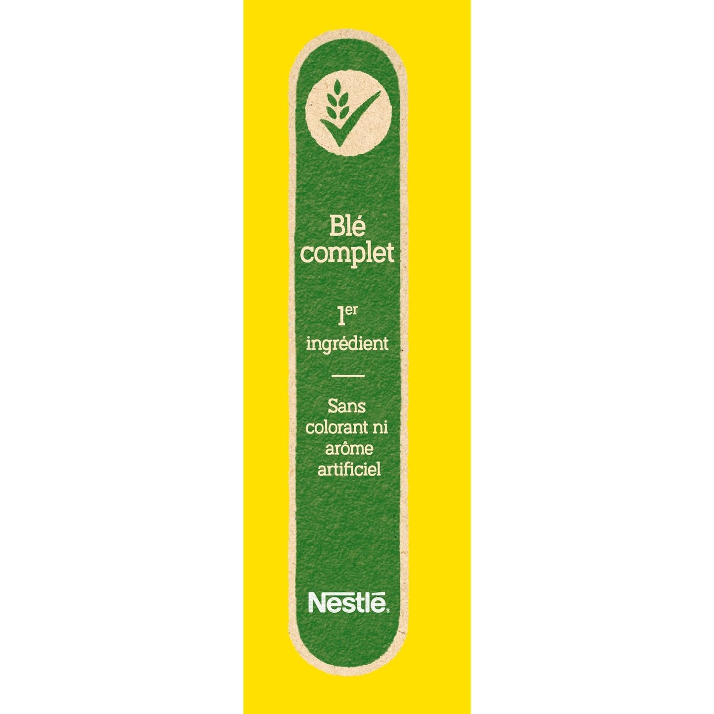 Barres Céréales Nesquik Chocolat NESTLE
